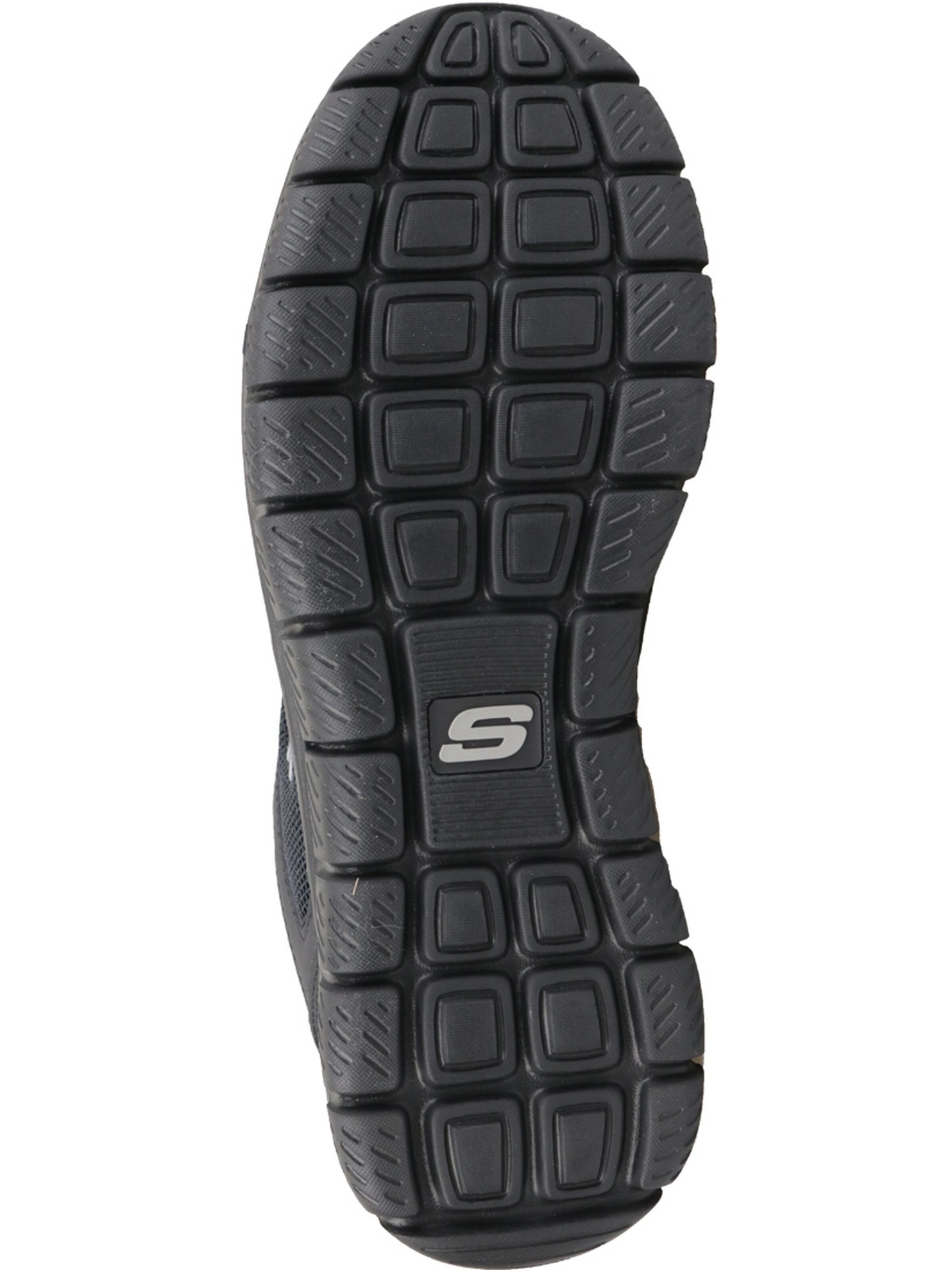 SKECHERS Sneaker low 'Skechers Track-Scloric' in Schwarz