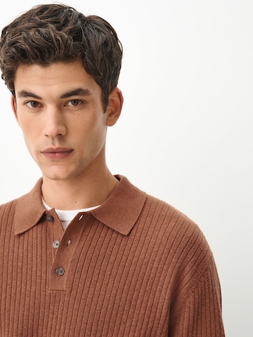 Next - Jersey 'Essential' en marrón