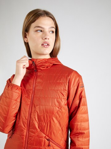 Kathmandu - Chaqueta funcional 'Heli' en rojo