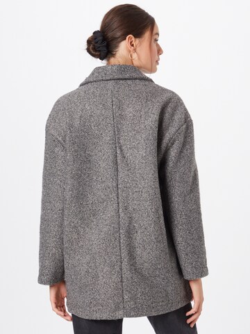 JDY Between-Seasons Coat 'Valde' in Grey