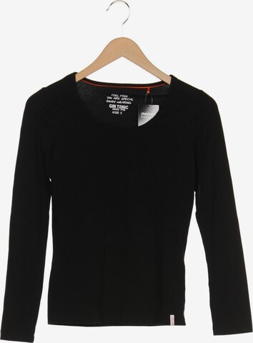 GIN TONIC Top & Shirt in S in Black: front