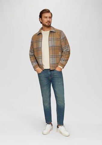 Coupe slim Jean 'Mauro' s.Oliver en bleu