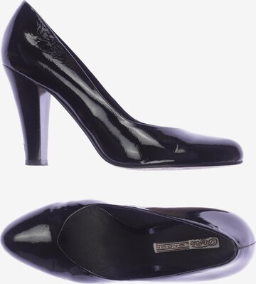 Buffalo London High Heels & Pumps in 40 in Black: front