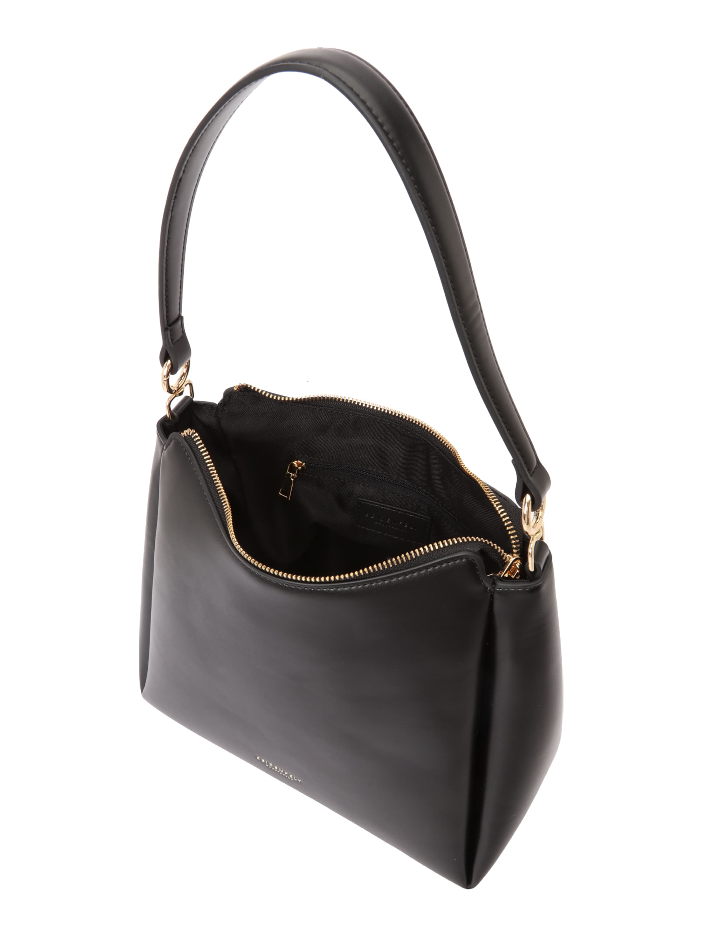 Seidenfelt Taška přes rameno 'Sundby' – černá