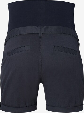 Noppies Regular Shorts 'Leland' in Blau