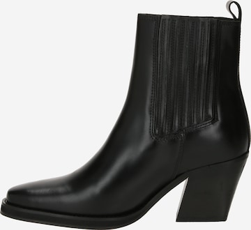 Bottines 'Sophia' Samsøe Samsøe en noir