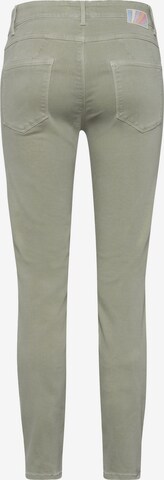 Skinny Jeans 'Ana' de la BRAX pe verde