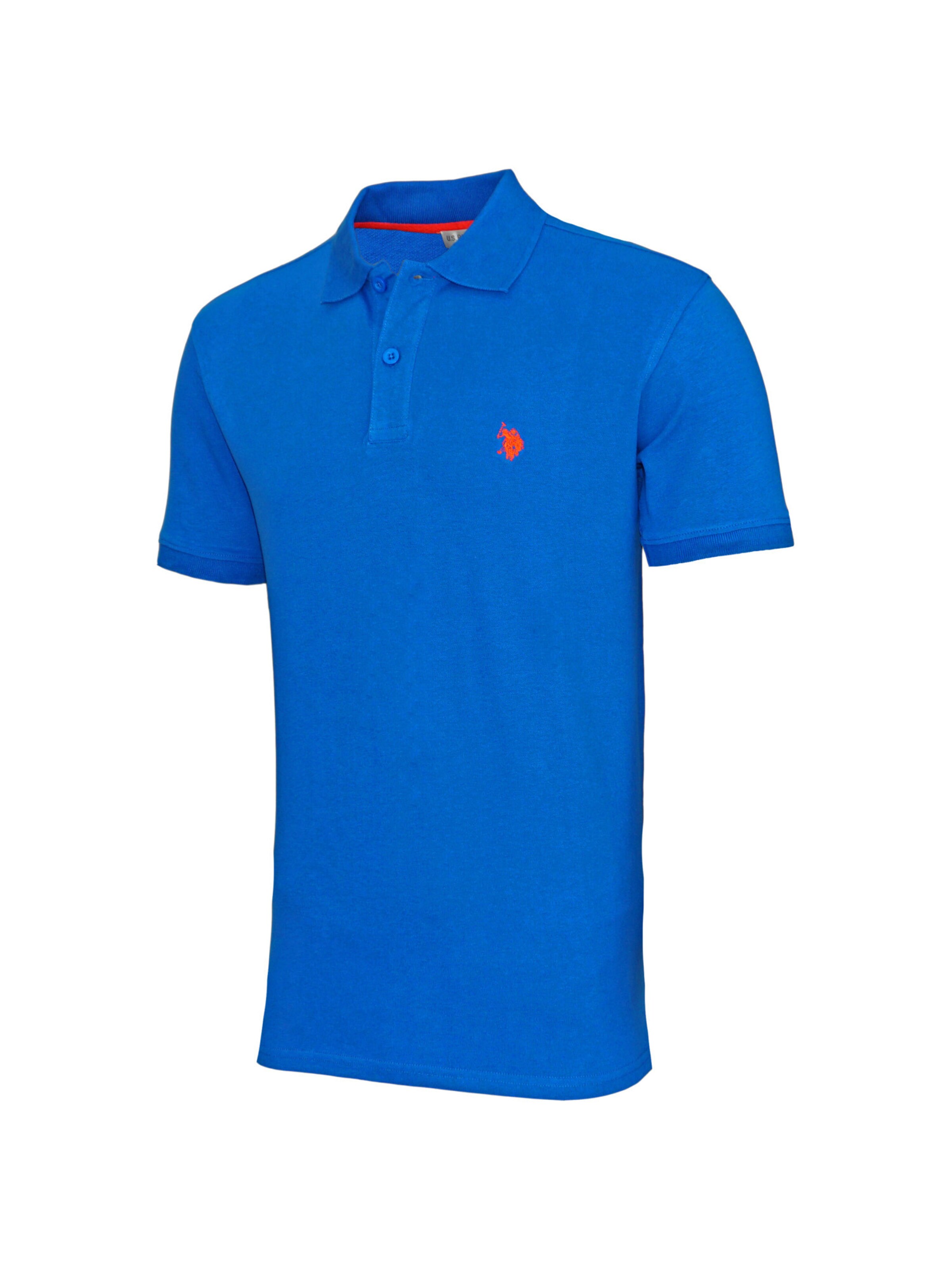 U.S. POLO ASSN. Shirt in Blue