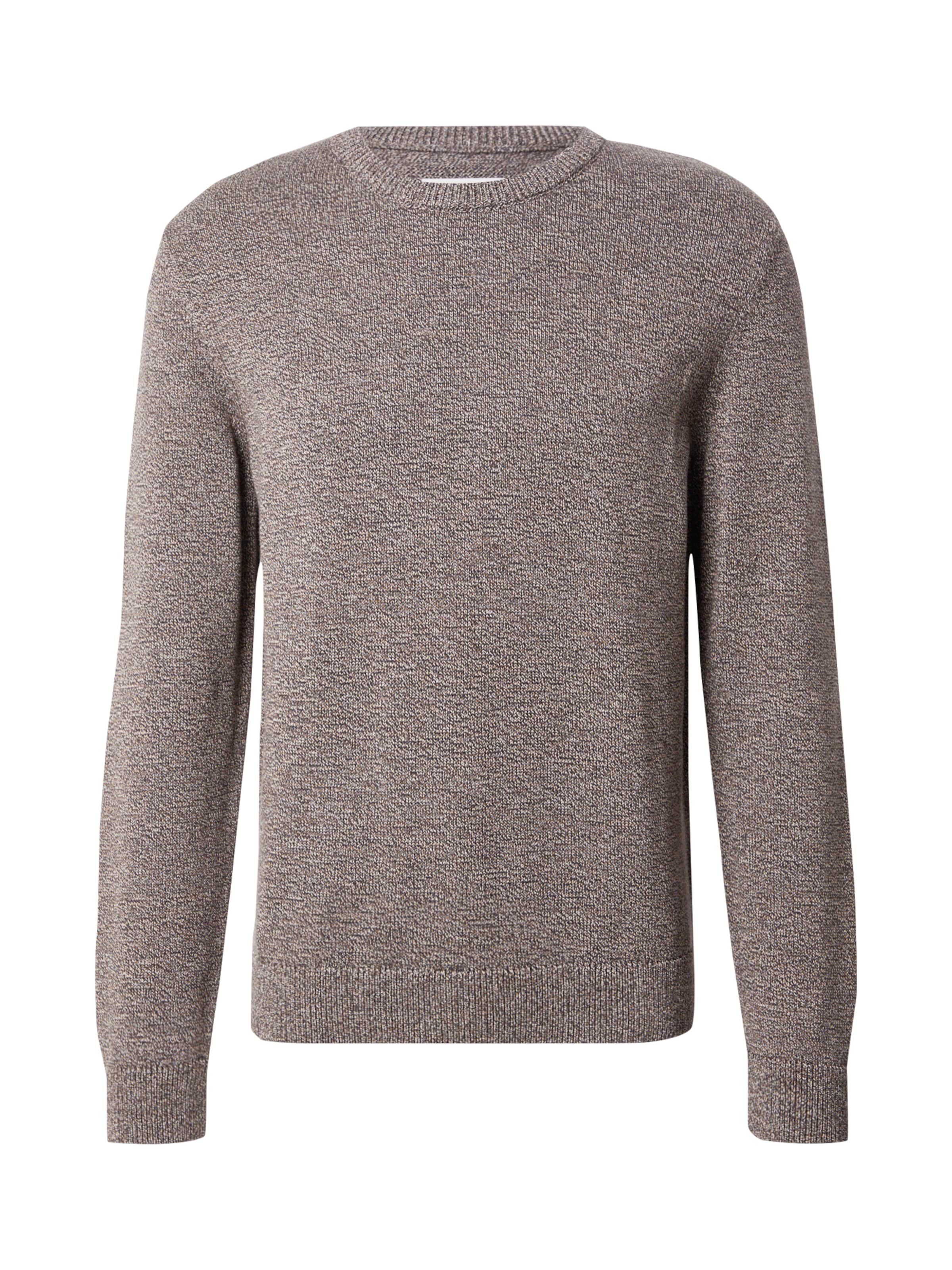 Pull-over 'ALVAARIO' ARMEDANGELS en gris : devant