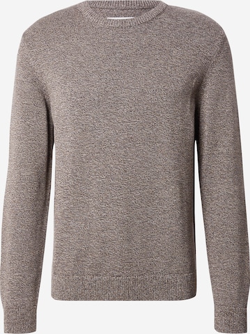 Pull-over 'ALVAARIO' ARMEDANGELS en gris : devant