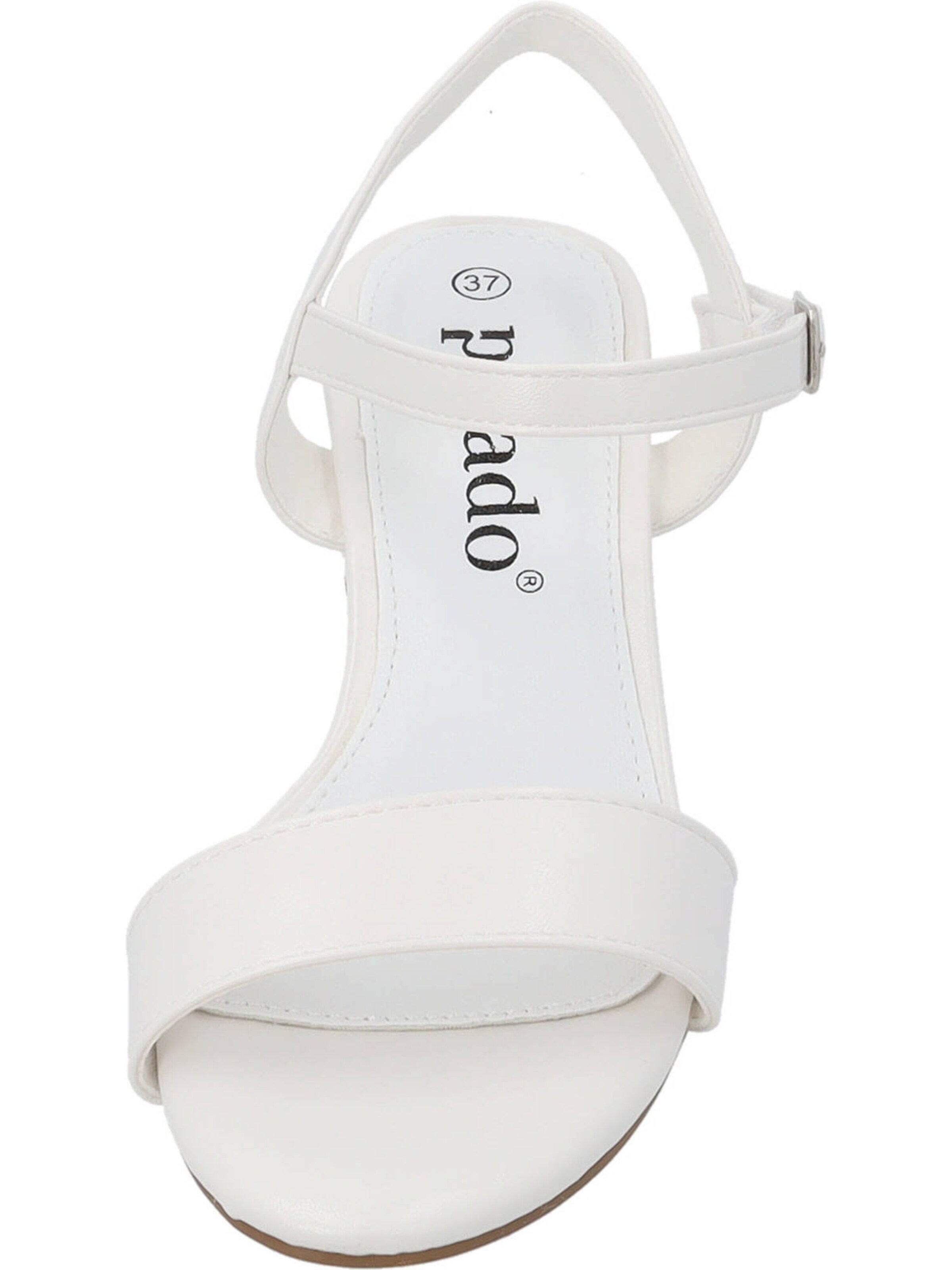 Palado Sandale 'Cinv' in Weiß