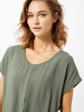CECIL Shirt 'Indra' in Groen
