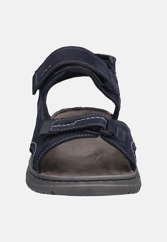 JOSEF SEIBEL Sandale 'Brendan 08' in Blau