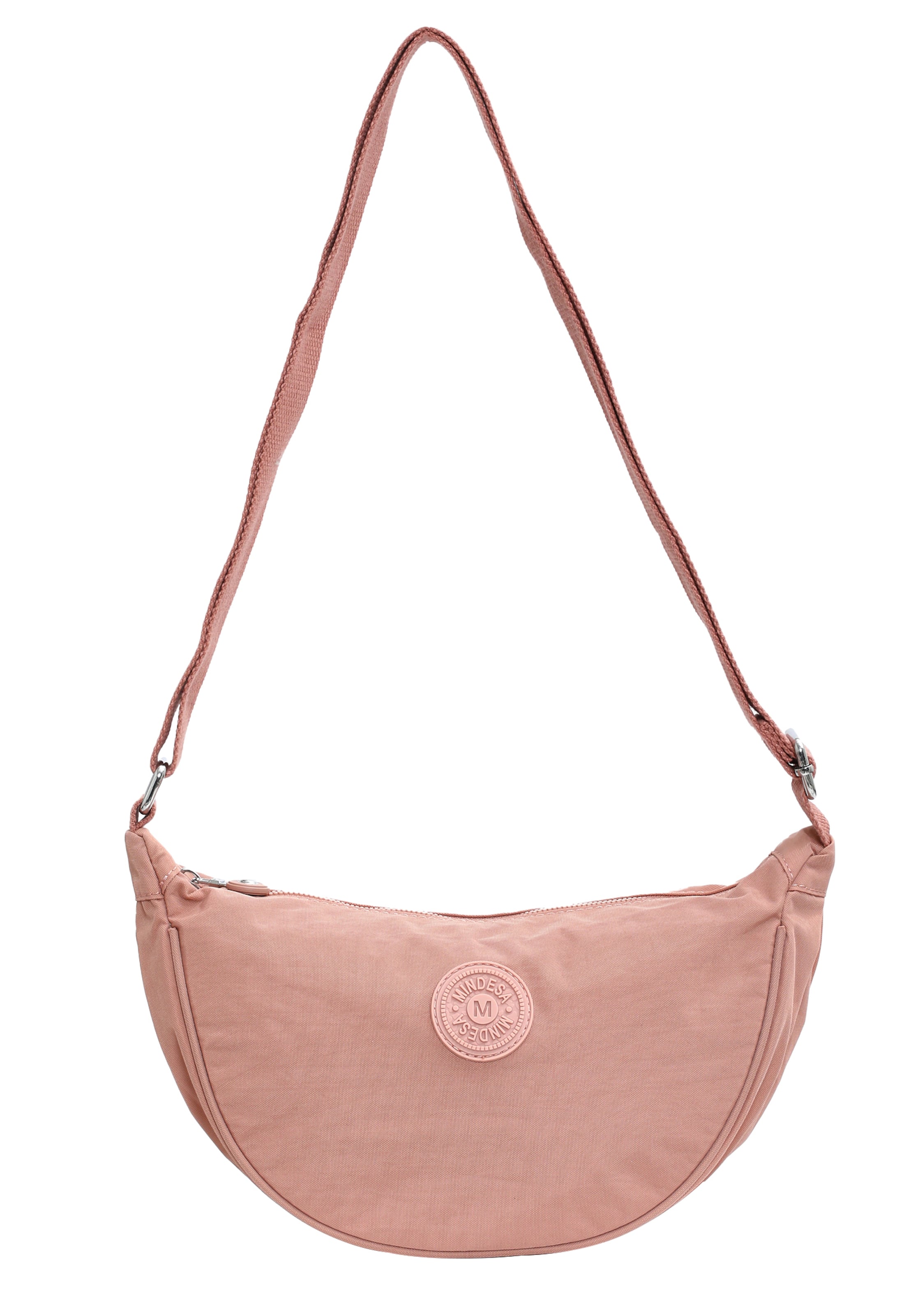 Mindesa Umhängetasche in Pink: Vorderseite