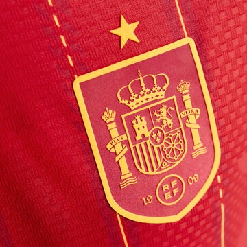 ADIDAS PERFORMANCE Jersey 'Spain 26 Home Authentic' in Red