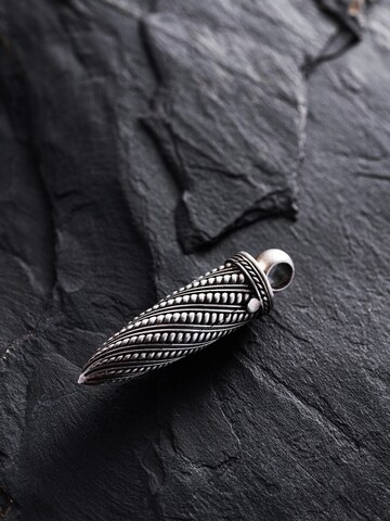Pendentif 'BULLET' REYTEL en argent