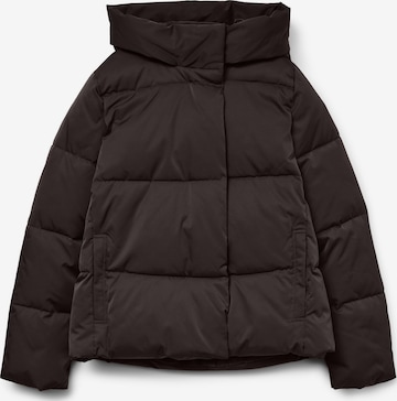 VERO MODA Jacke 'VMStella' in Braun: Vorderseite