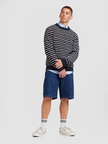 JACK & JONES - Jersey 'JORBRONX' en azul