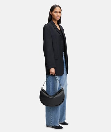 Liebeskind Berlin Shoulder bag 'Melli Pebble' in Black