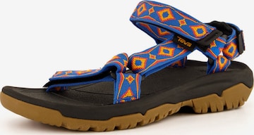TEVA Sandals in Blue: front