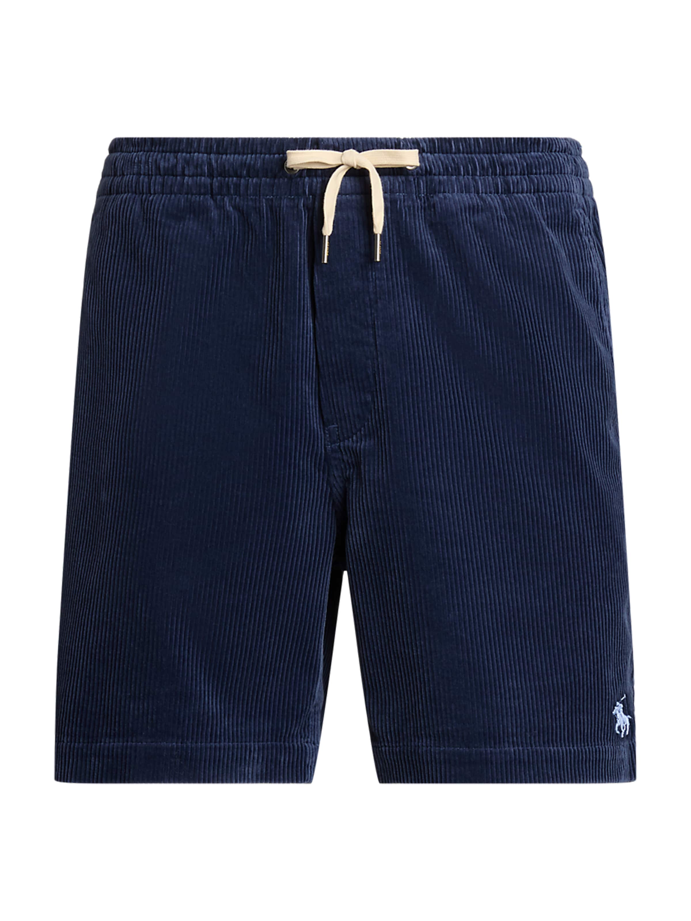 Loosefit Pantalon Polo Ralph Lauren en bleu : devant