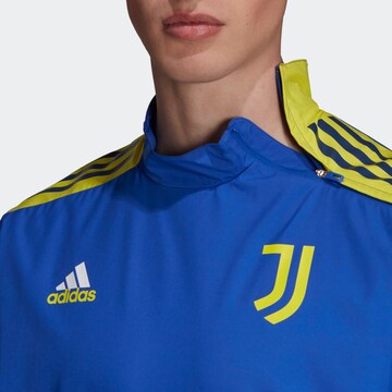 ADIDAS SPORTSWEAR Sportsweatshirt 'Juventus Turin' in Blauw