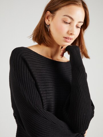 Eight2Nine Sweater in Black