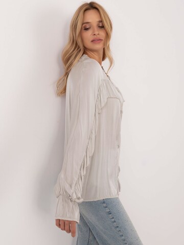 Madnezz House Shirt in Grey