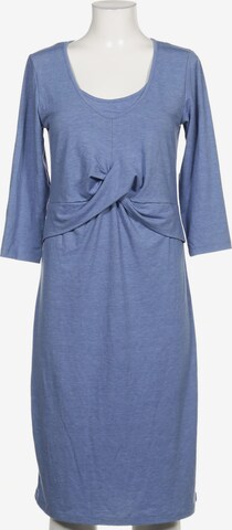 MAMALICIOUS Kleid L in Blau: predná strana