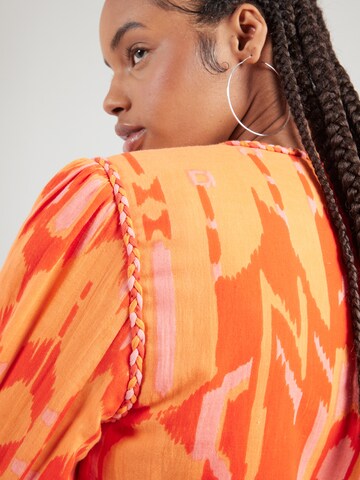 Derhy Between-season jacket 'JIMMY' in Orange