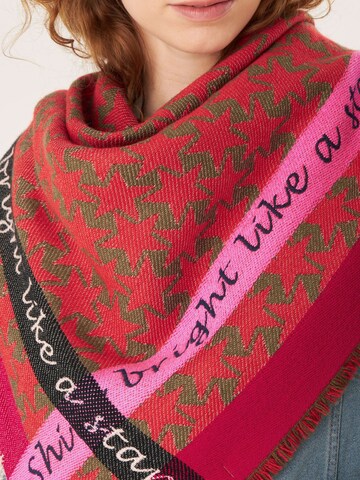 Foulard CODELLO en rouge