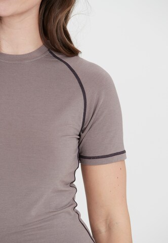 Whistler Funktionsshirt 'Athene' in Grau