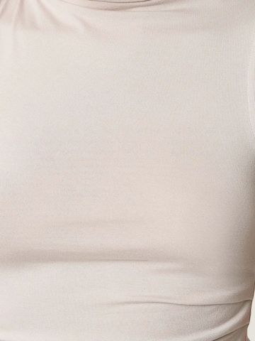 Hiccup Top in White