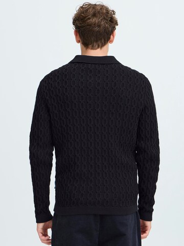 Casual Friday - Cárdigan 'CFTOKE' en negro