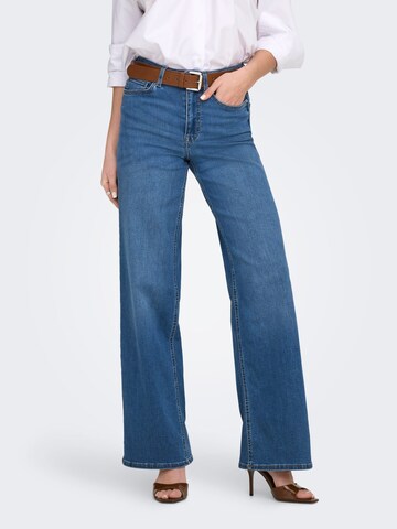 ONLY Baggy Jeans 'Madison' in Blue