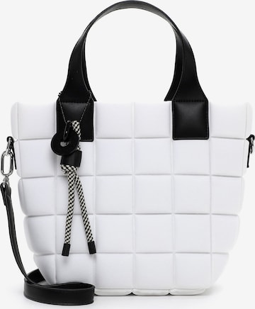 Suri Frey Shopper 'Jancy' in Wit: voorkant