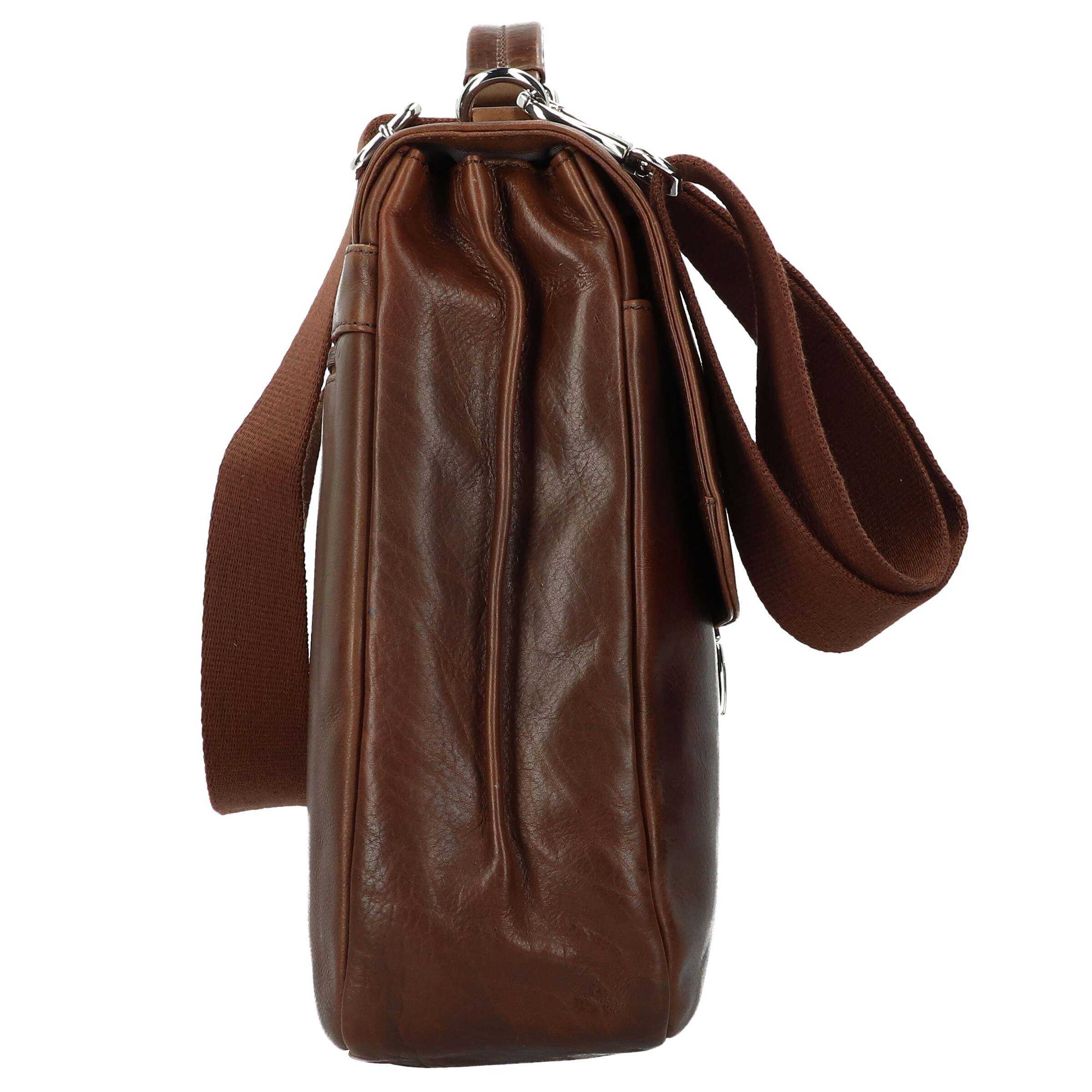 Porte-documents 'Romano' bugatti en marron