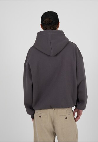 Felpa 'Racecore' di Prohibited in blu