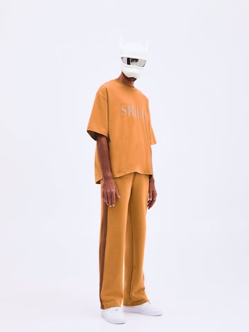 Smiles Bluser & t-shirts 'Kalle' i orange