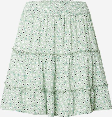 EDITED Skirt 'Rixa' in Green: front