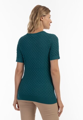 Usha - Jersey en verde