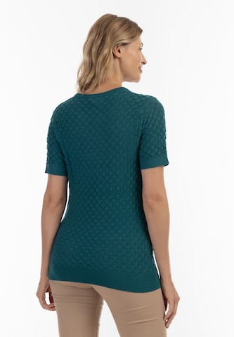 Usha - Pullover em verde