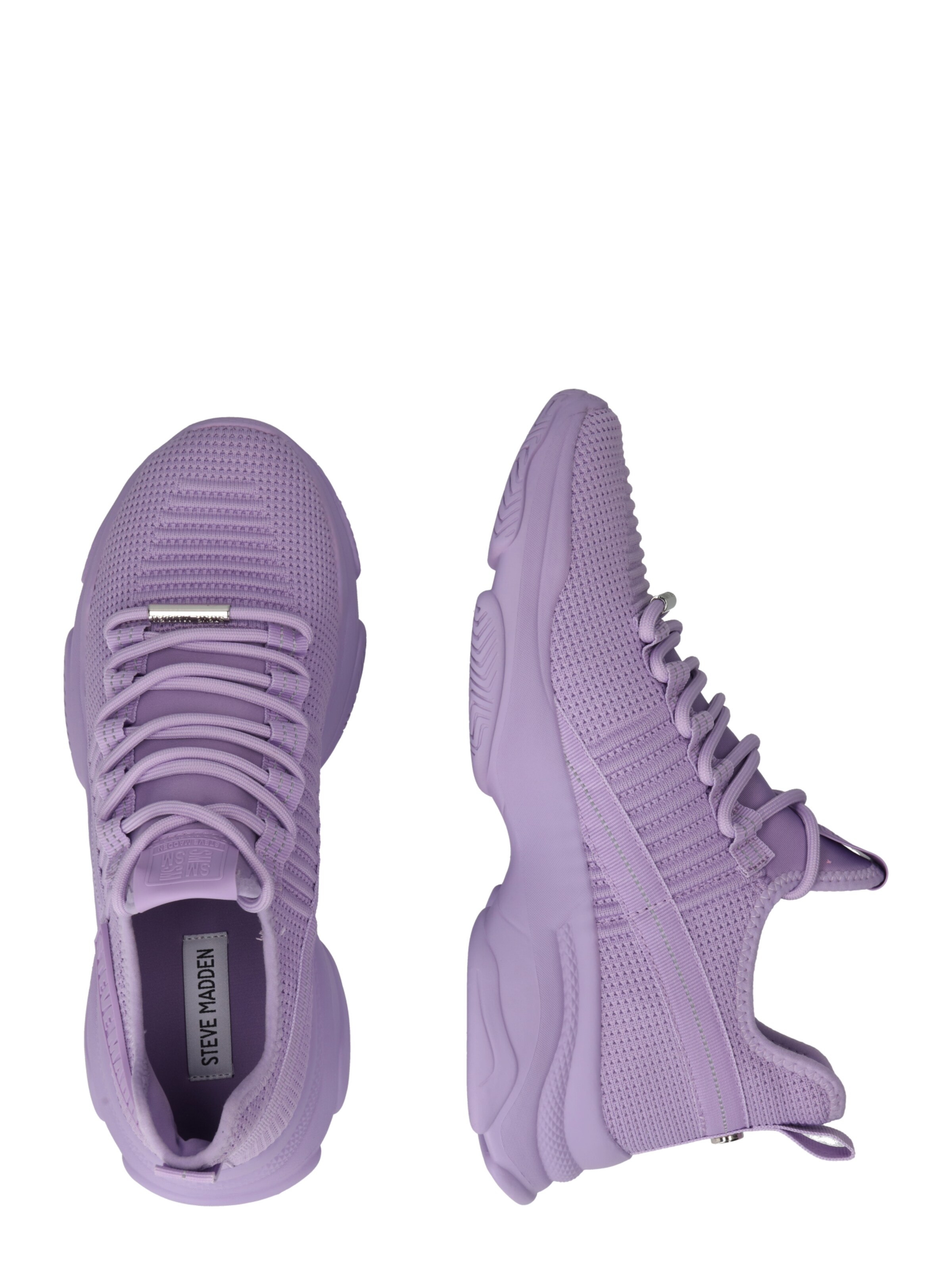 STEVE MADDEN Sneaker 'Mac' in Lila