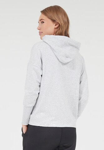 Athlecia Sweatshirt 'Nodia' in Grau