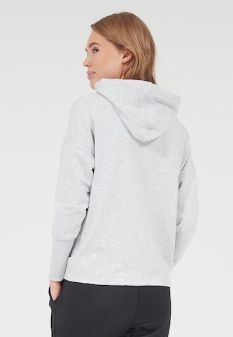 Athlecia Athletic Sweatshirt 'Nodia' in Grey