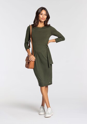 LAURA SCOTT Dress in Green