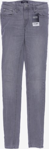 JACK & JONES Jeans in 28 in Grey: front