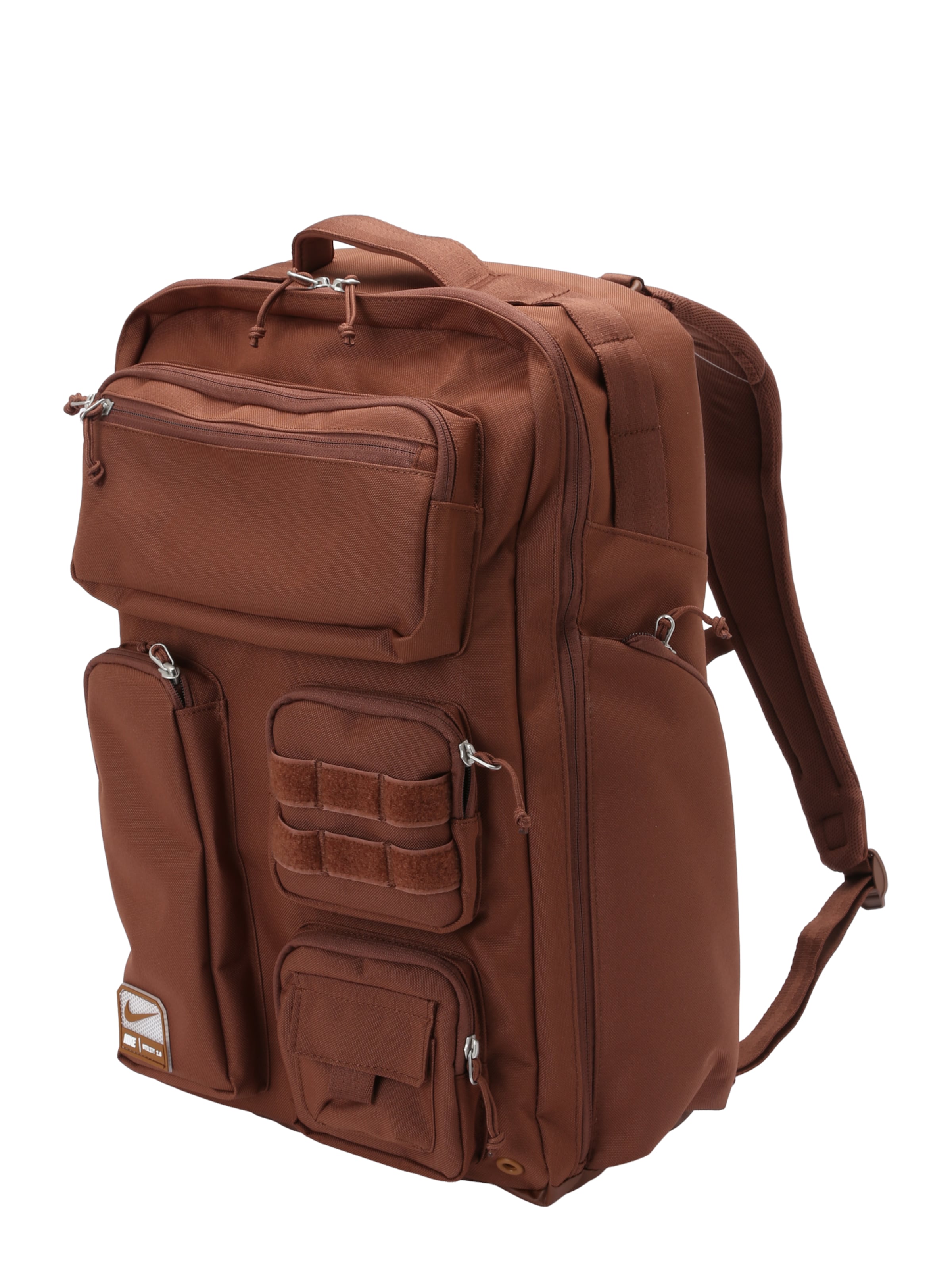 Nike Sportswear Σακίδιο πλάτης 'UTILITY ELITE' σε καφέ