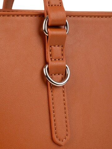 Vivisence Schultertasche 'T0017'‌‌ in Braun
