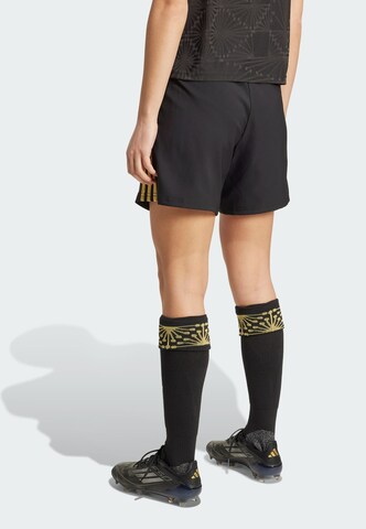 Regular Pantalon de sport 'Mexiko 25' ADIDAS PERFORMANCE en noir